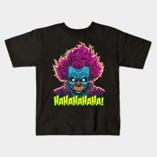 Acid Clown Kids T-Shirt